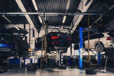 MOT Testing Glenrothes, Fife